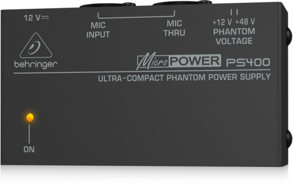 Behringer PS400 по цене 3 490 ₽