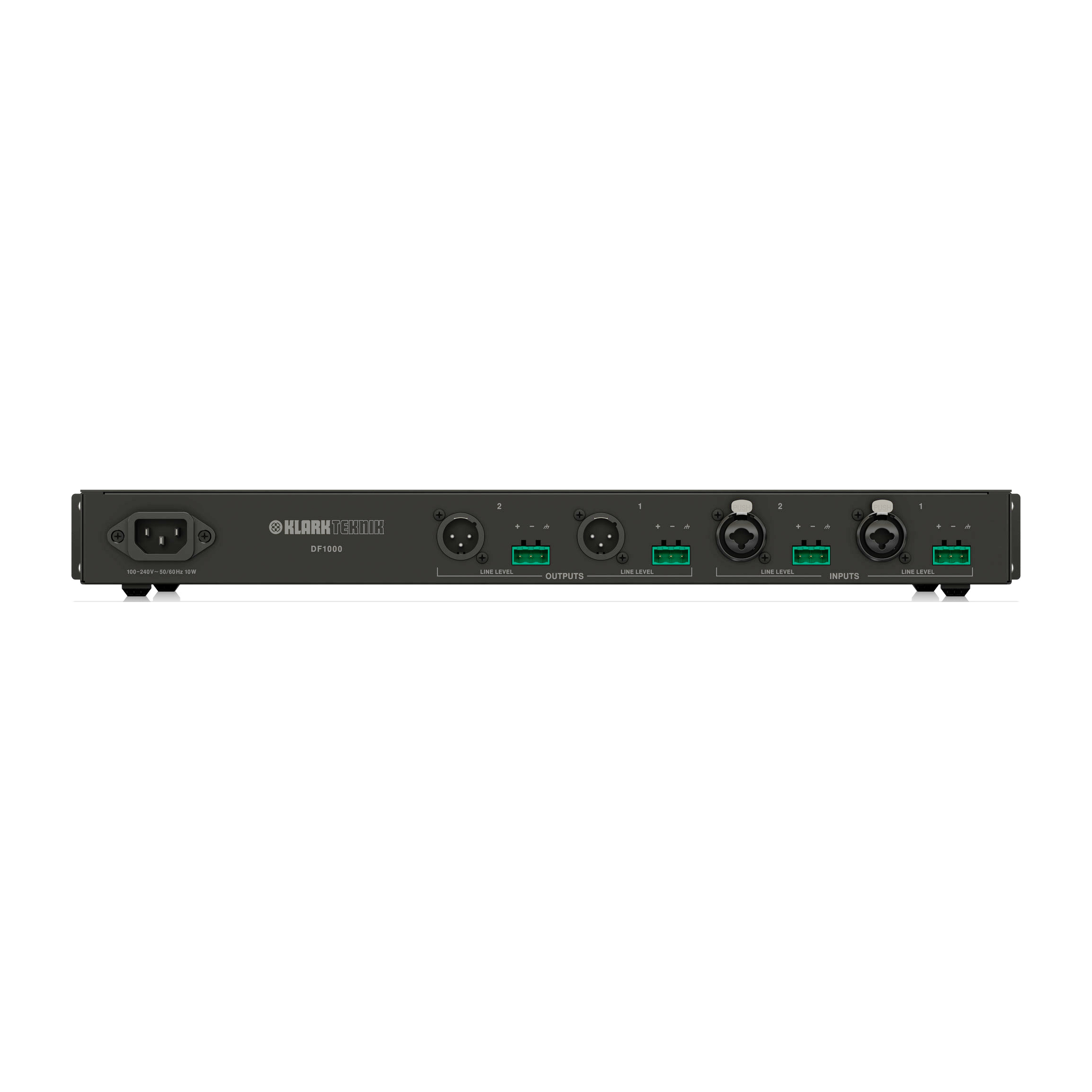 Klark Teknik DF1000 по цене 26 280 ₽