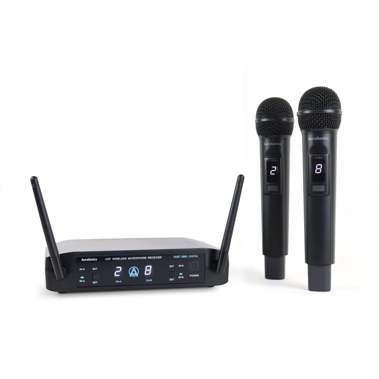 AuraSonics Duet 20S2 Digital по цене 8 400 ₽