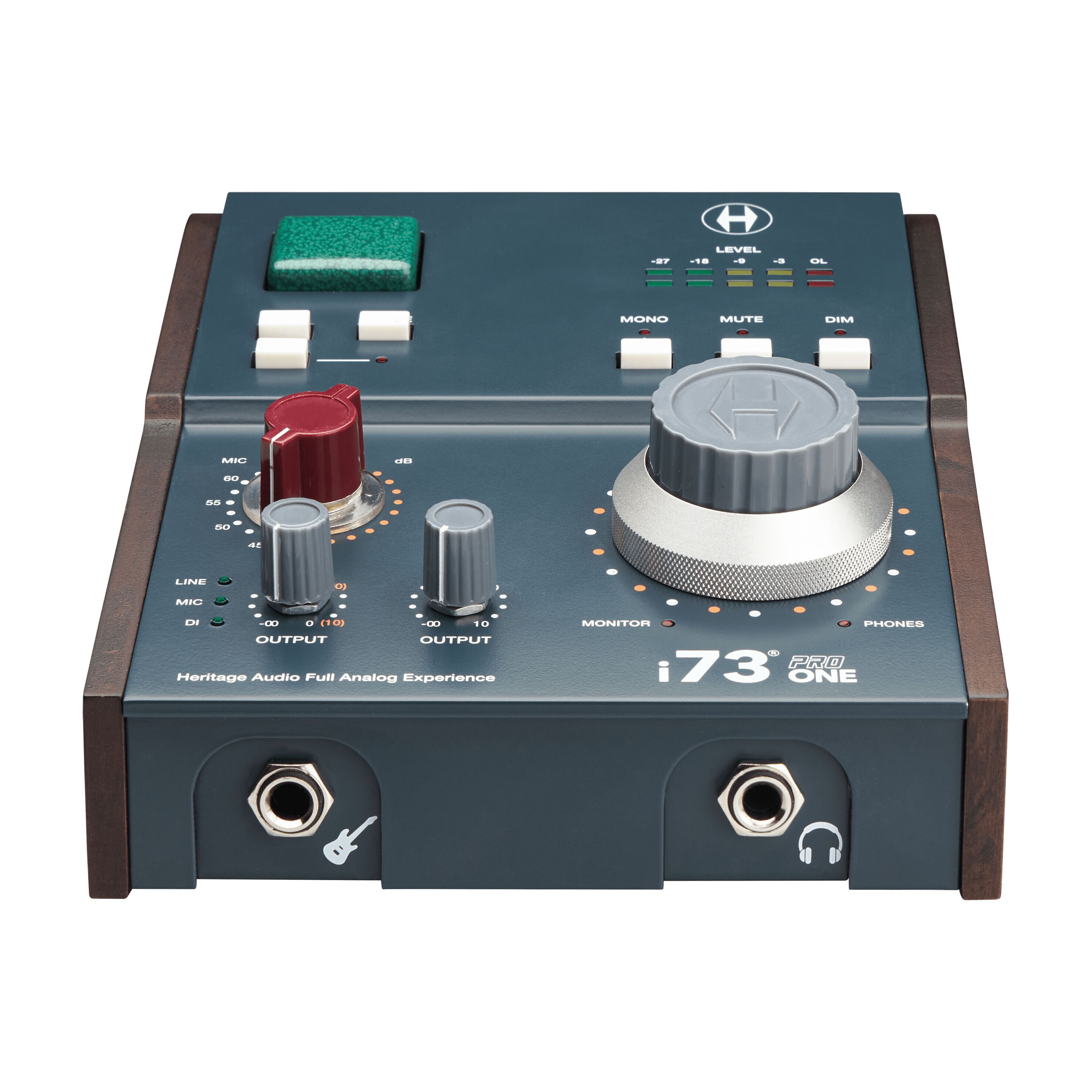Heritage Audio i73 Pro One по цене 65 450.00 ₽