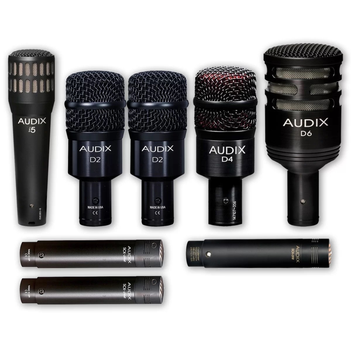 Audix DP Elite 8 по цене 246 500.00 ₽