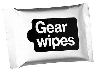 AM Clean Sound Gear Wipes по цене 2 900 ₽