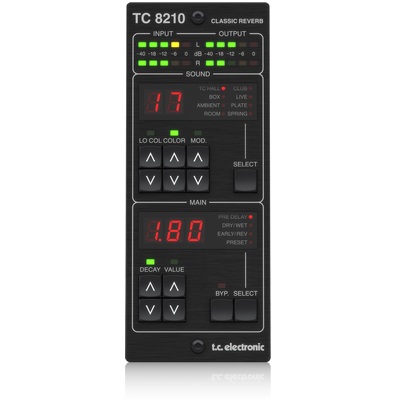 TC ELECTRONIC TC8210-DT по цене 19 170 ₽
