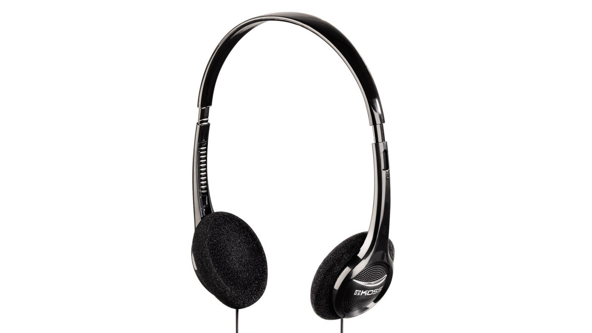 KOSS KPH7 Black по цене 500 ₽