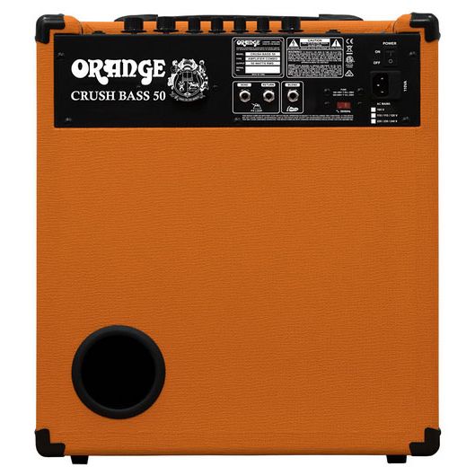 Orange Crush Bass 50 по цене 33 150 ₽