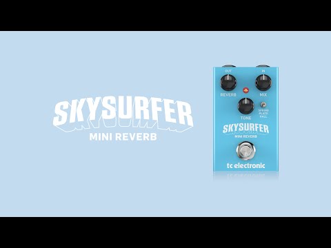 TC Electronic Skysurfer Mini Reverb по цене 6 500 ₽