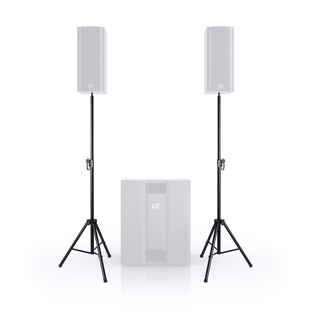 LD Systems DAVE 8 SET 2 по цене 12 900 ₽