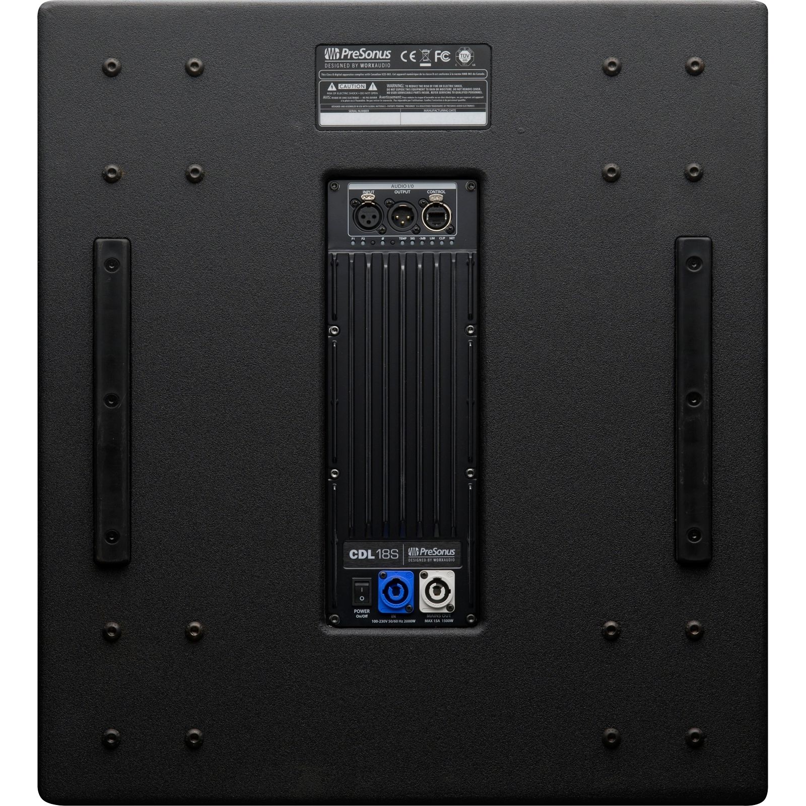 PreSonus CDL18s по цене 274 208 ₽