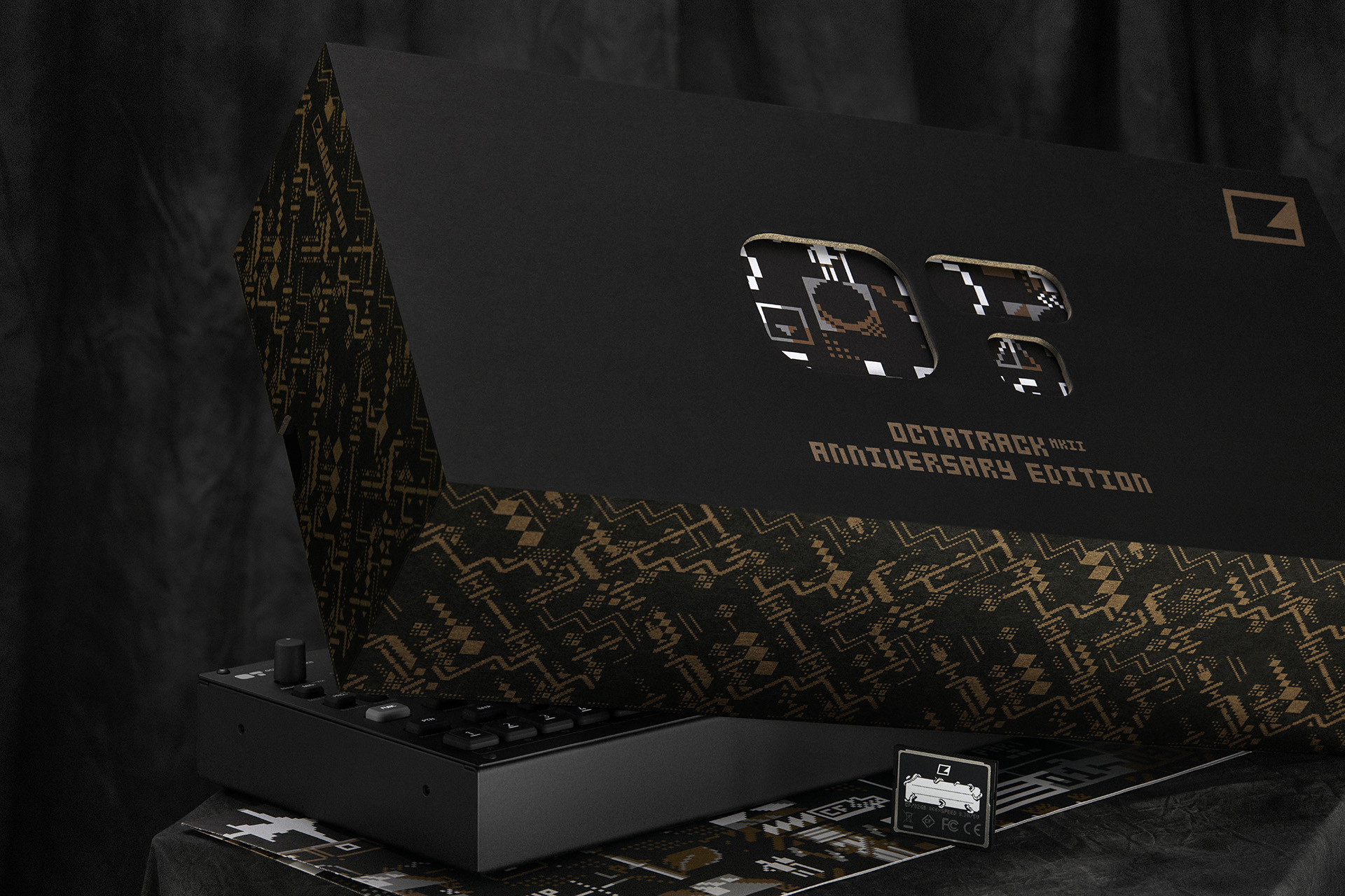 Octatrack MKII Anniversary Edition Octatrack MKII Anniversary Edition