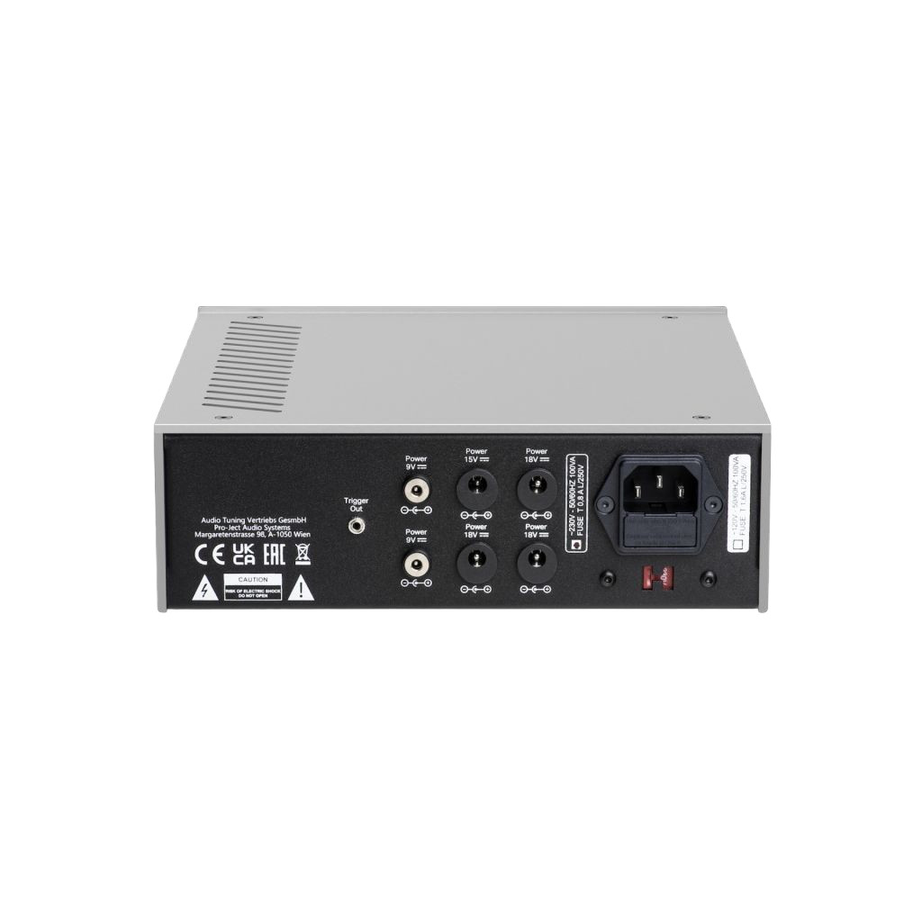 Pro-Ject Power Box DS3 Sources Silver по цене 91 359.04 ₽