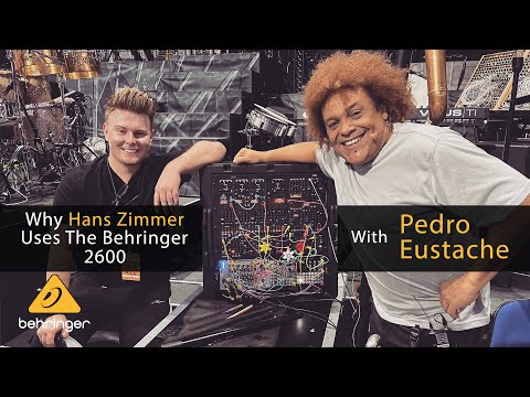 Behringer 2600 по цене 68 550 ₽