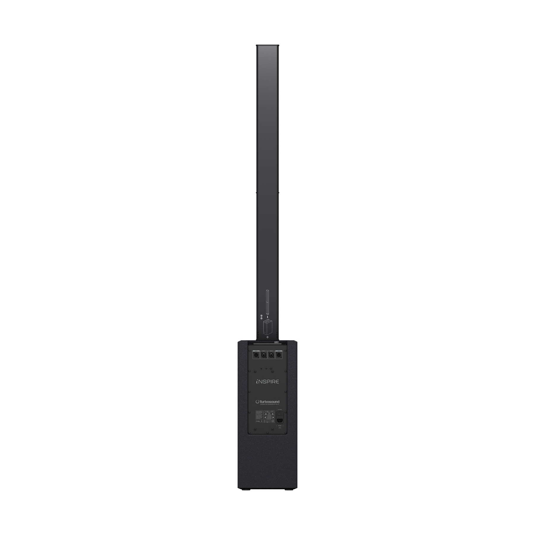 Turbosound iNSPIRE iP1000 V2 по цене 115 000 ₽
