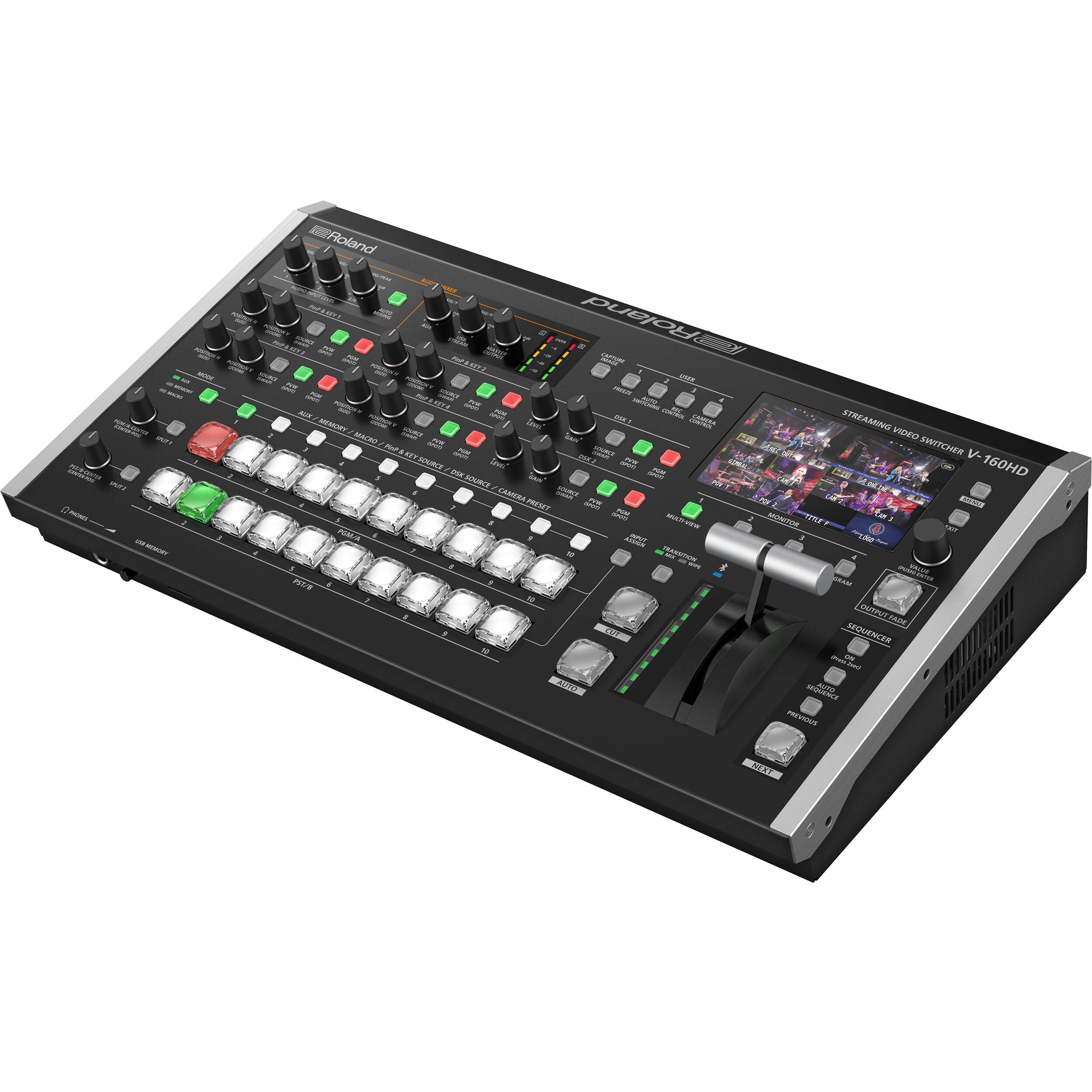 Roland V-160HD по цене 809 180.00 ₽