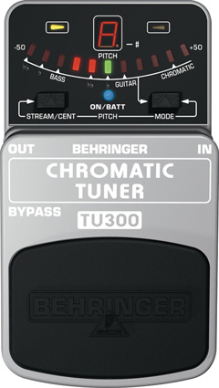 Behringer TU300 по цене 4 050.00 ₽