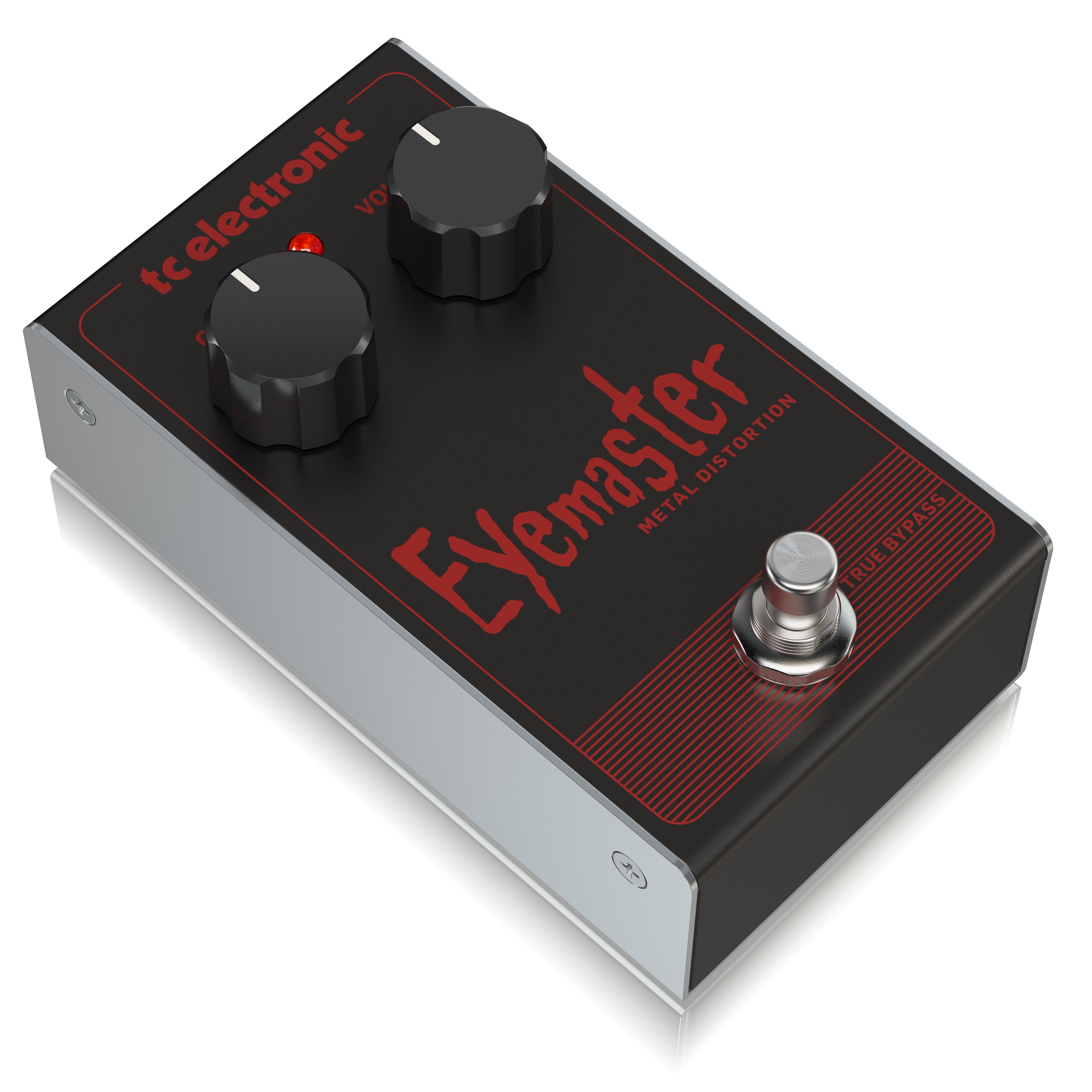 TC Electronic EYEMASTER METAL DISTORTION по цене 5 100 ₽