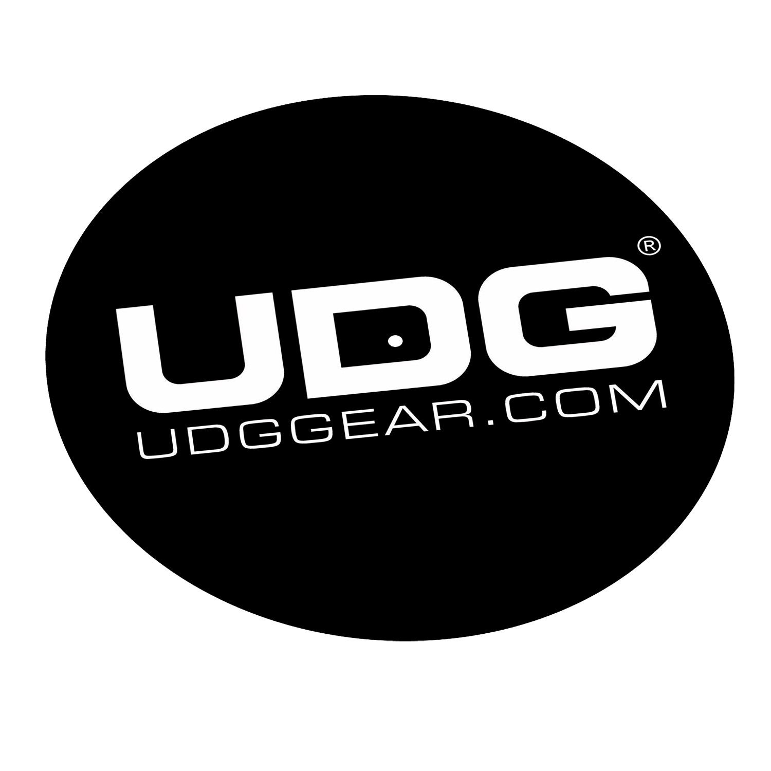 UDG Turntable Slipmat Set Black / White по цене 1 750 ₽