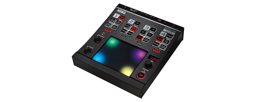 Korg Kaoss Pad Quad - купить недорого