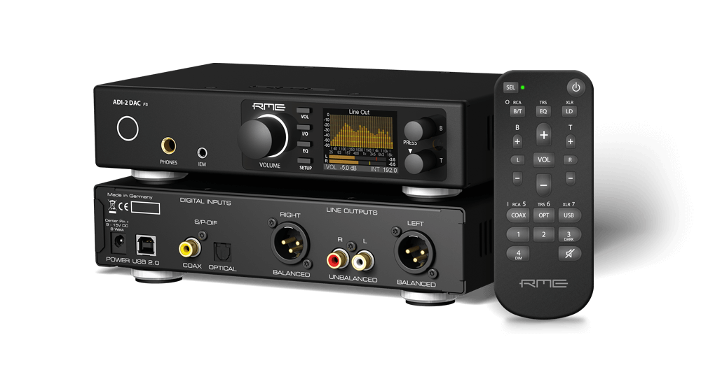 RME ADI-2 DAC FS по цене 141 000 ₽
