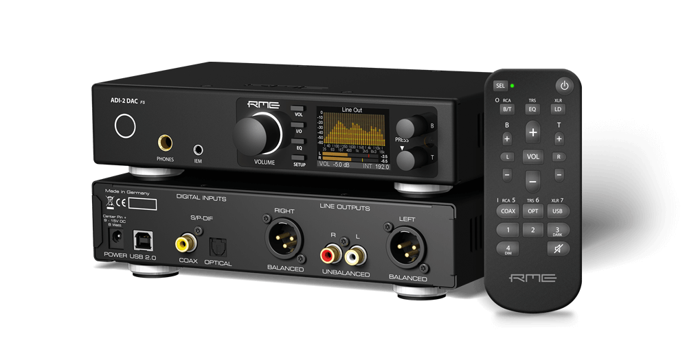 RME ADI-2 DAC FS по цене 165 600 ₽