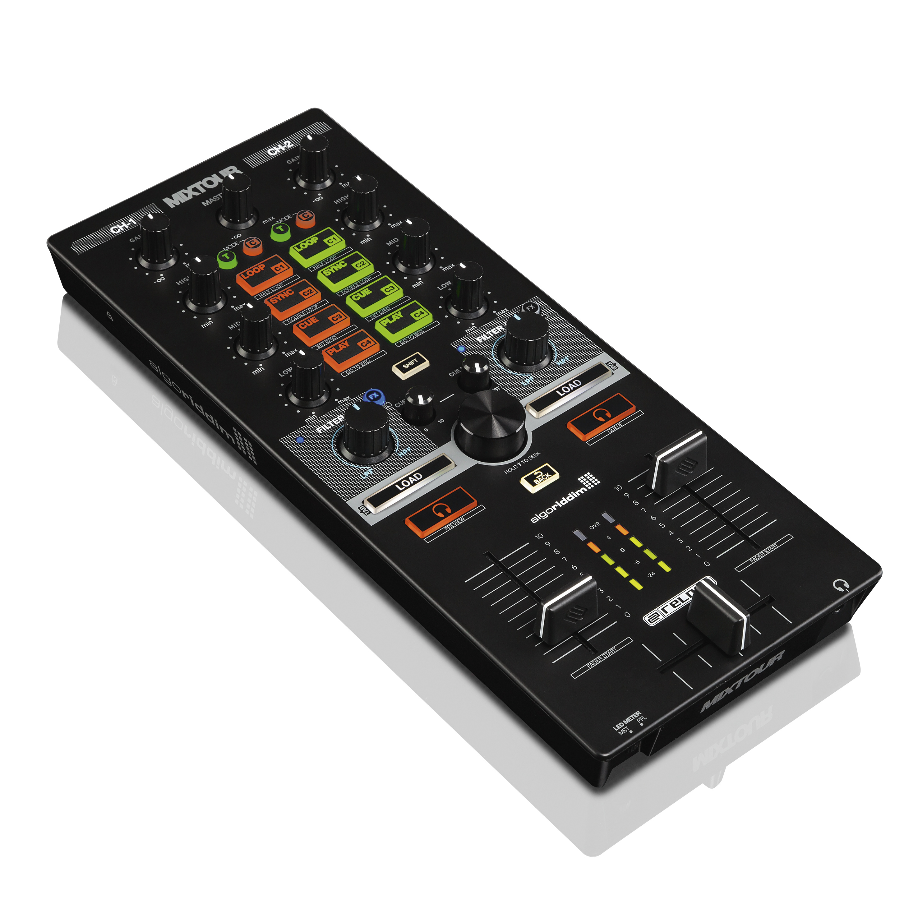 Reloop Mixtour по цене 26 990 ₽