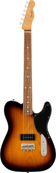 Fender Noventa Tele PF 2TSB по цене 134 000 ₽