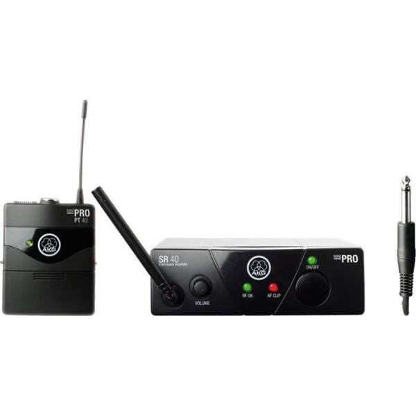 AKG WMS40 Mini Instrumental Set BD US45B по цене 21 450 ₽