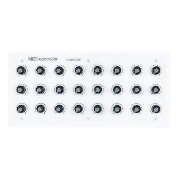 Nakedboards MC-24 White по цене 10&nbsp;200.00 ₽