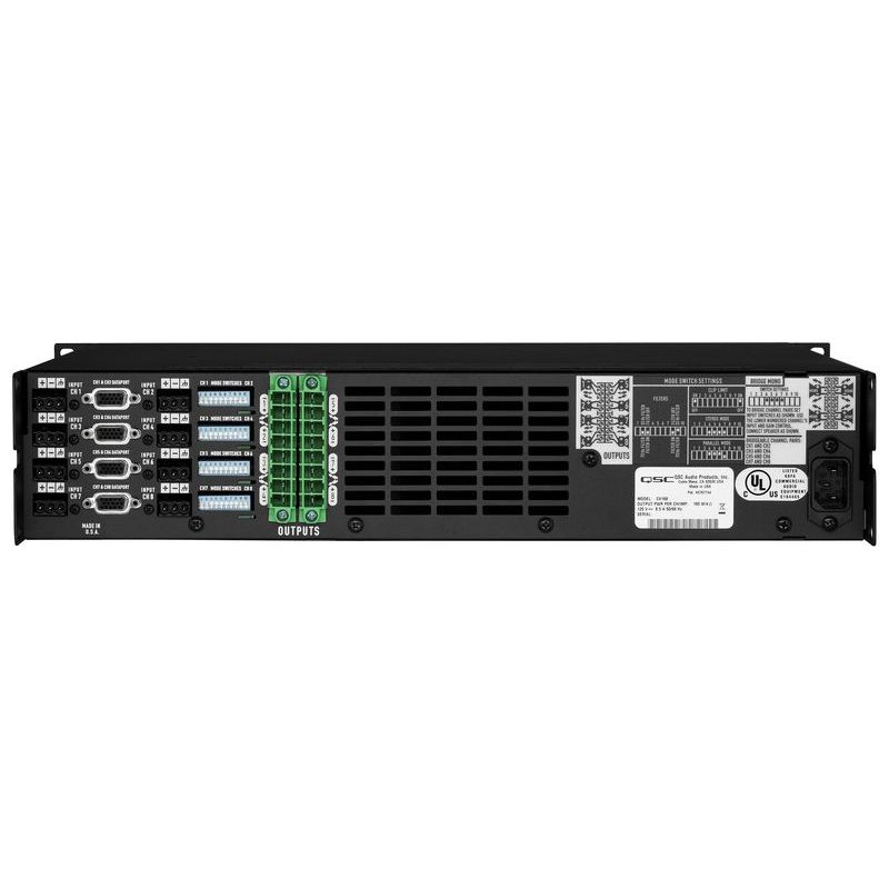 QSC CX204V по цене 184 300 ₽