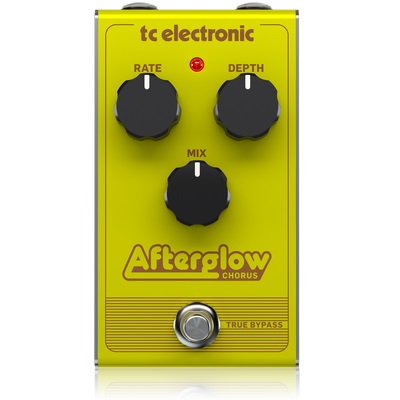 TC Electronic AFTERGLOW CHORUS по цене 7 240.00 ₽