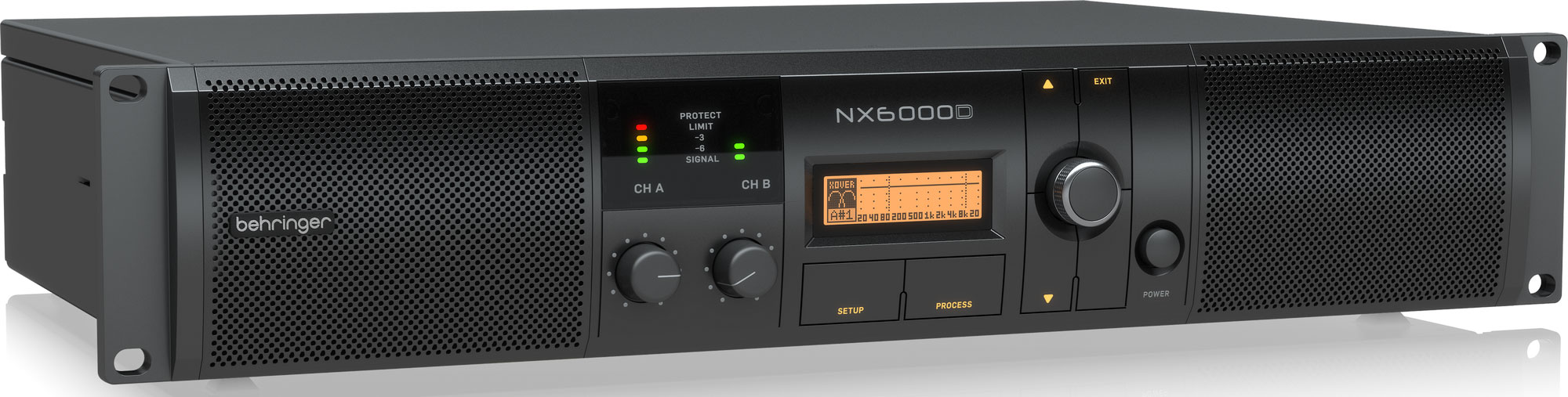 Behringer NX6000D по цене 85 490.50 ₽