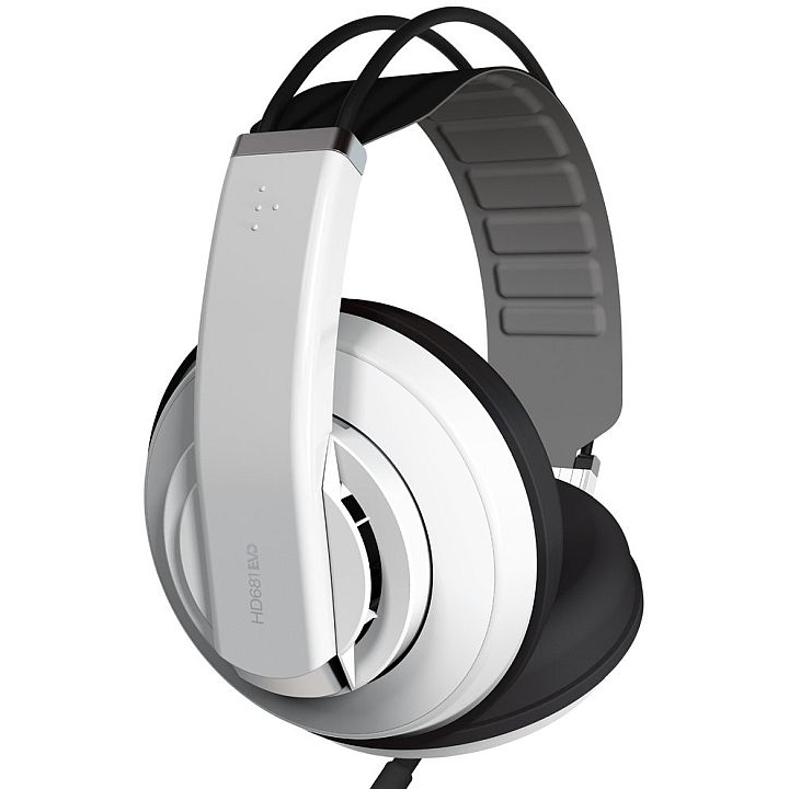 Superlux HD681EVO White по цене 5 800 ₽