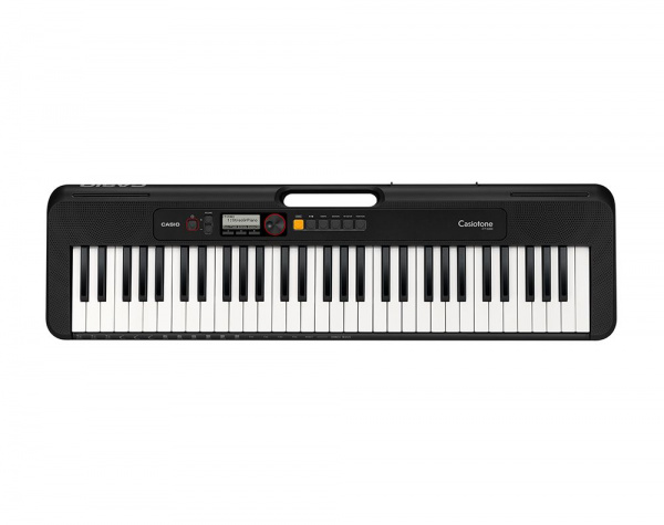 Casio CT-S200 / CT-S195 BK по цене 17 250 ₽