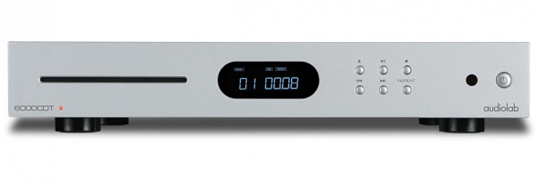 AudioLab 6000CDT Silver по цене 64 000 ₽