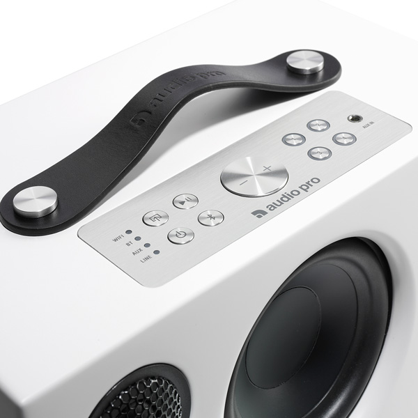 Audio Pro Addon C5 White по цене 17 890 ₽