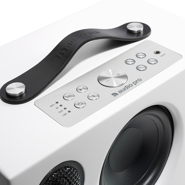 Audio Pro Addon C5 White по цене 19 600 ₽