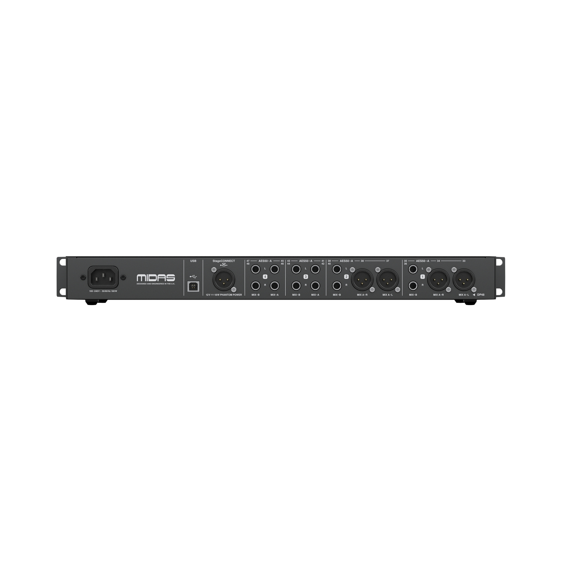 Midas HUB4 по цене 83 300 ₽