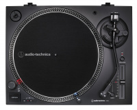 Audio-Technica AT-LP120X USB BK по цене 52 850 ₽