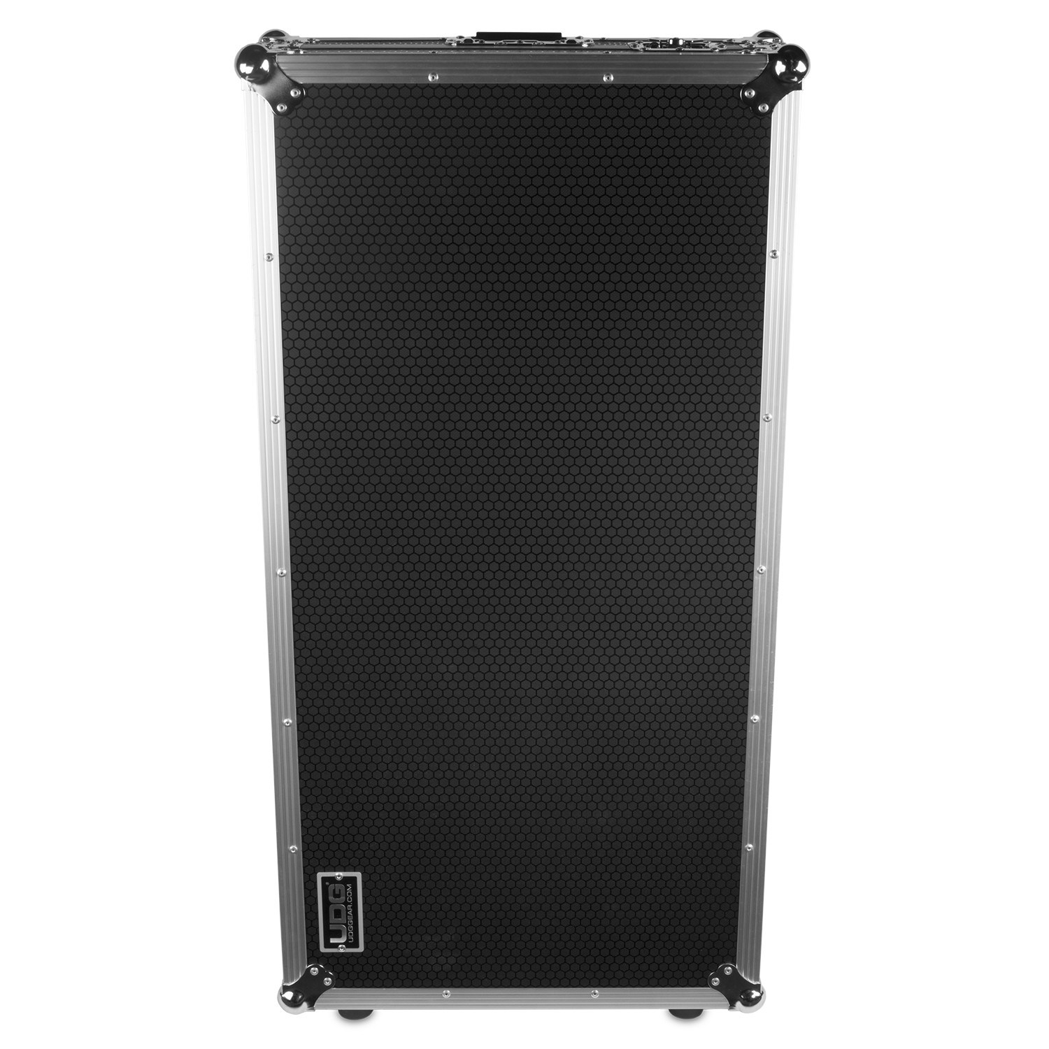 UDG Ultimate Flight Case Set Multi Format Turntable Battle & 10"/12" Mixer Silver Plus (Laptop Shelf + Wheels) по цене 44 850 ₽