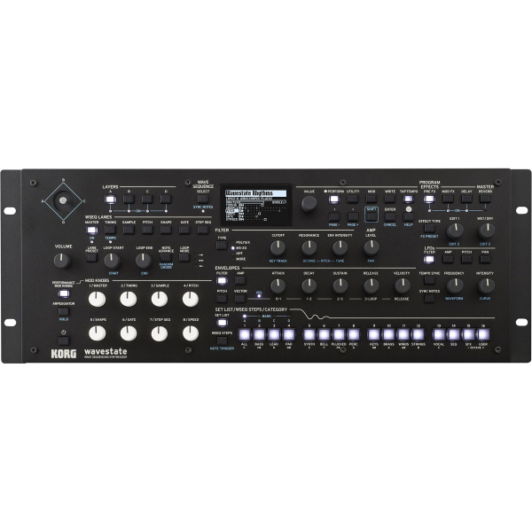 Korg Wavestate Module по цене 94 500 ₽
