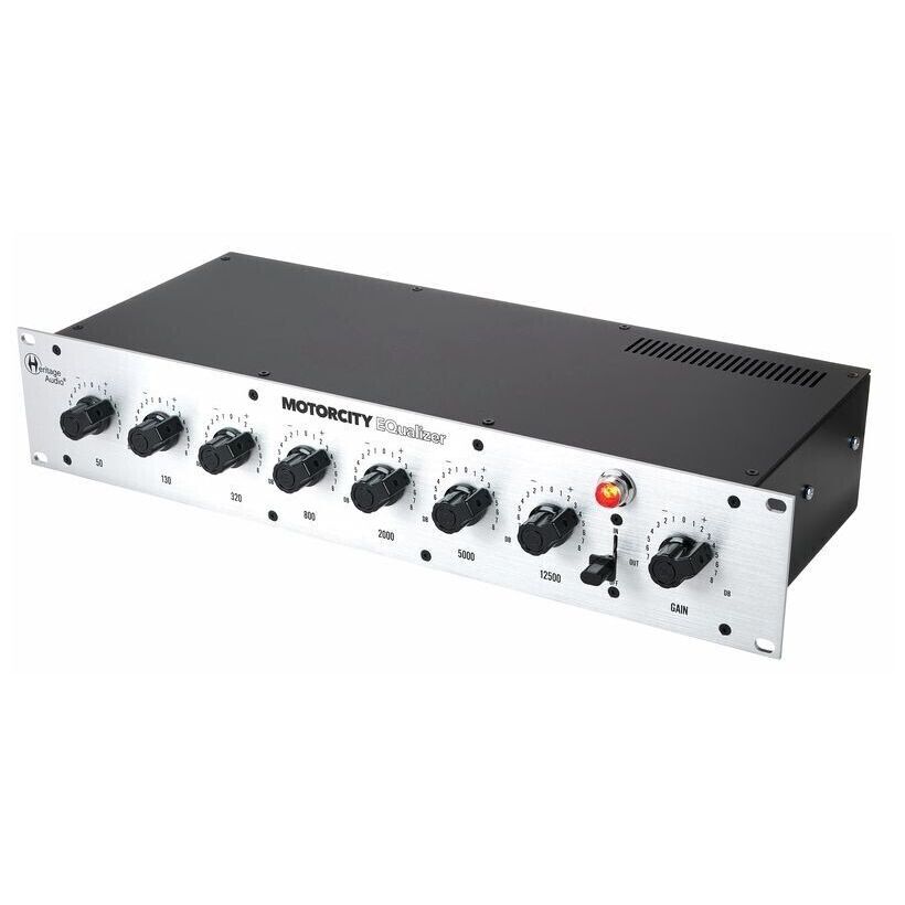 Heritage Audio MOTORCITY EQUALIZER по цене 196 240.00 ₽