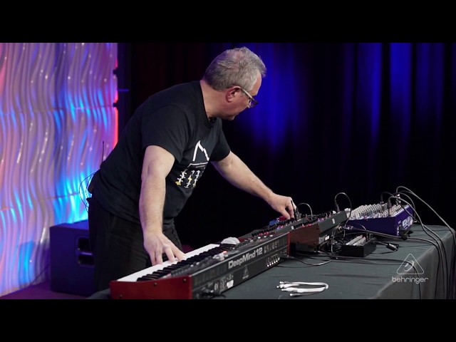 Behringer Model D по цене 38 100 ₽