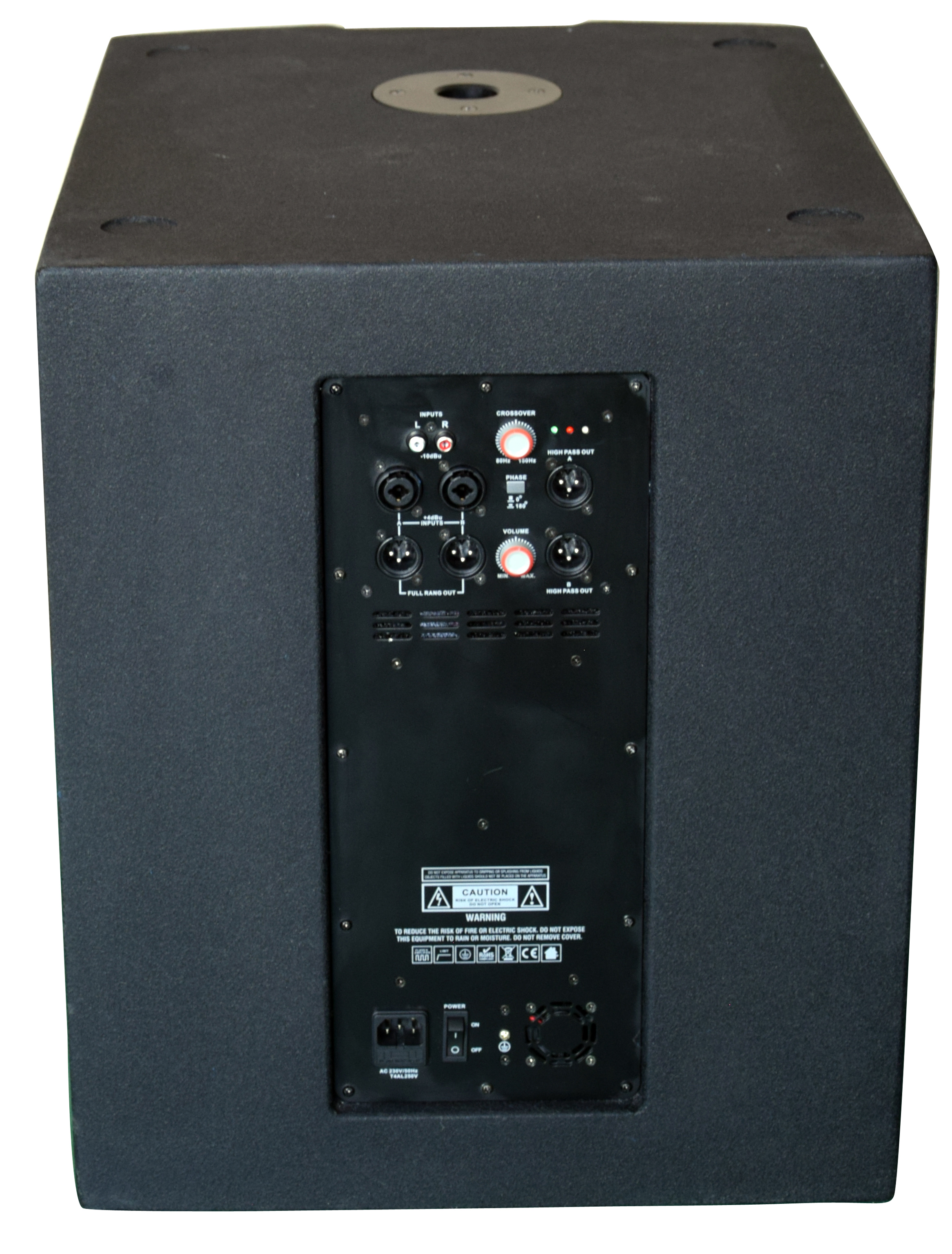 XLine ALFA P-15A SUB по цене 37 700 ₽