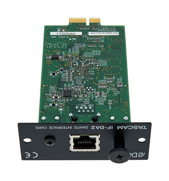 Tascam IF-DA2 по цене 60 400 ₽