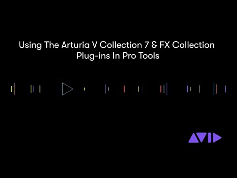 Arturia V Collection 7 по цене 23 000 ₽