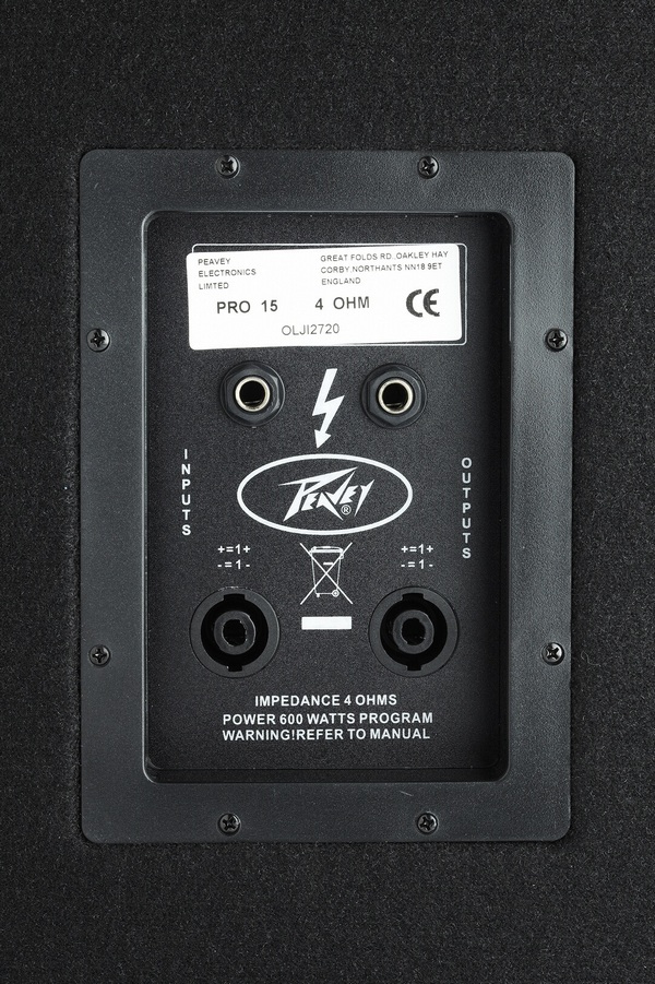 Peavey pro 15 mk2 2025