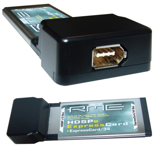 RME HDSPe Express Card по цене 37 650 ₽