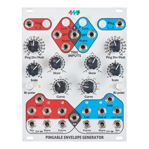 4MS Pingable Envelope Generator по цене 52 950 ₽