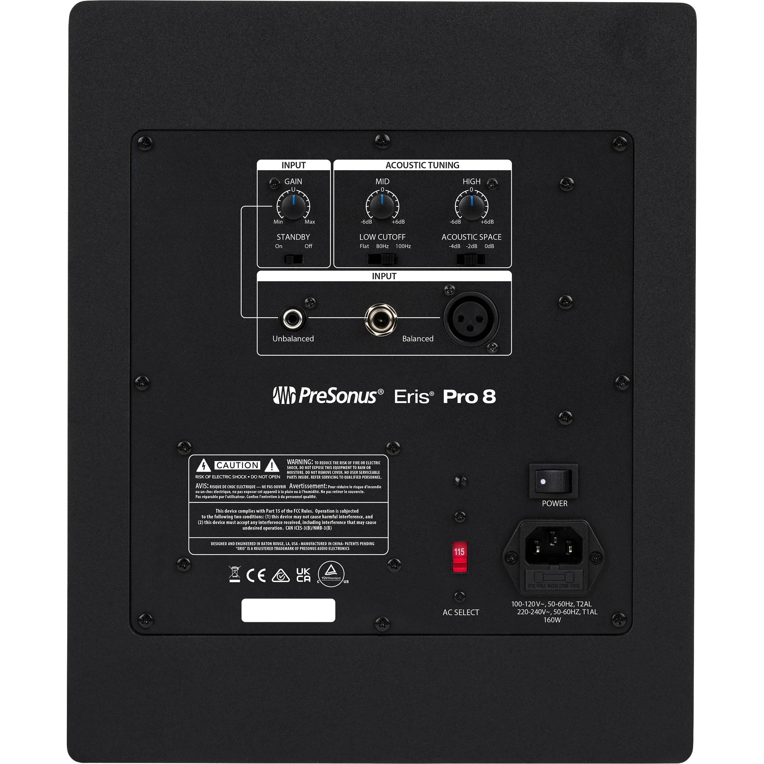 PreSonus Eris Pro 8 по цене 83 050 ₽