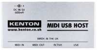 Kenton MIDI USB Host по цене 13 392 ₽