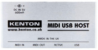 Kenton MIDI USB Host